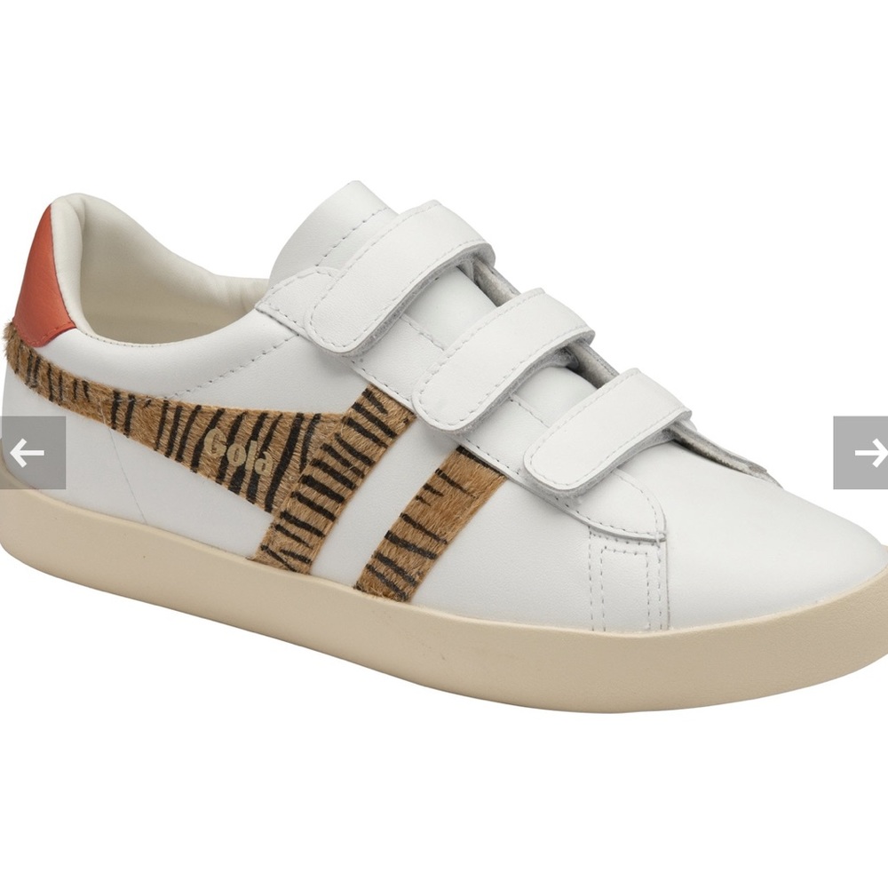 Gola Classics Women's Nova Strap Safari Sneakers